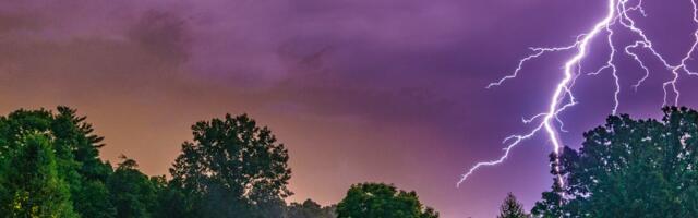 Keskkonnaagentuur andis taas tervele Eestile äikesehoiatuse