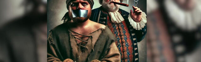 Fašism 2.0, 3. osa: Feodalism 2.0