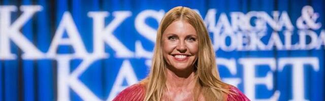 ANU SAAGIM oma kleidi hinnast: kui ma mõtlen sinu palga peale, siis …