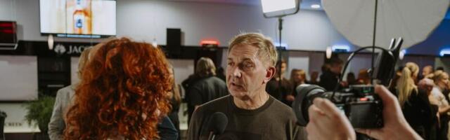 VIDEO I Urmas Sõõrumaa tunnustas Peep Vainu korraldatud inspireerivat õhtut: müts maha!
