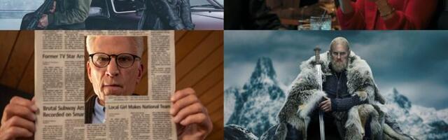 Suur edetabel: need on parimad sarjad, mida praegu Netflixist vaadata saad