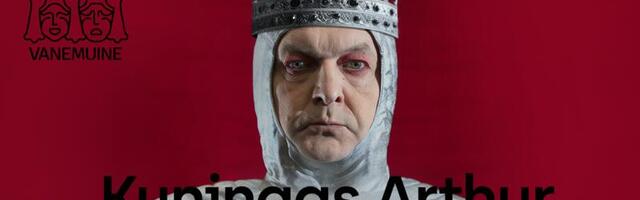 Vanemuise teatris esietendub Henry Purcelli ooper „Kuningas Arthur“