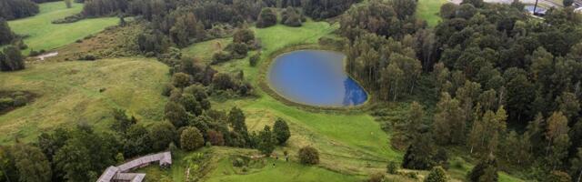 „Seaduse vastu ei saa.“ Tehvandi spordikeskus plaanib muistsele lahingupaigale tiigi kaevata