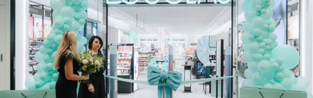 Rocca al Mare keskuses avati Eesti suurim Douglase esinduskauplus