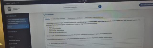 Töötajatega seotud toimingud leiab nüüd ühest kohast