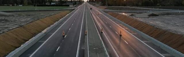 Orgita–Haimre 2+2 teelõigu ehitushankele esitati kuus pakkumust