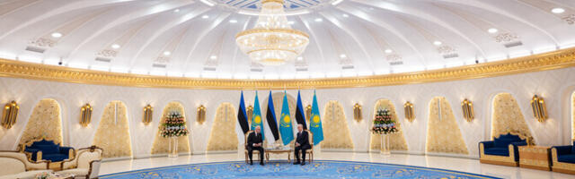 Karis: minule ja nõunikele oli suursaadiku nõuanne ootamatu