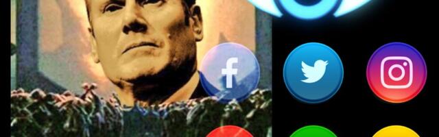 Ühendkuningriik arreteerib sotsiaalmeediapostituste eest 33 inimest päevas