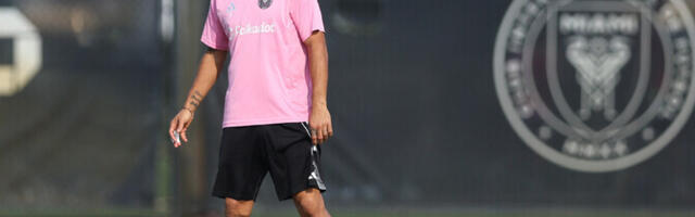 Luis Suarez pikendas Miami Interiga lepingut