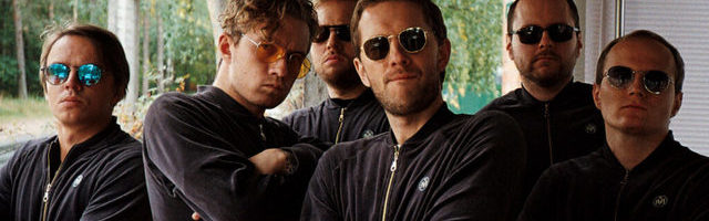 Lexsoul Dancemachine: “Nu Reality”. Uut Eesti muusikat