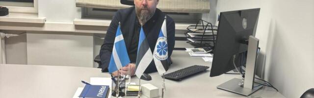 Valmar Veste kuu aega abilinnapeana: oleme täis indu ja töötahet