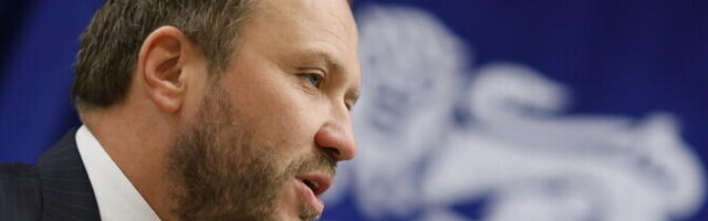 Kell 22 "Esimeses stuudios" välisminister Margus Tsahkna