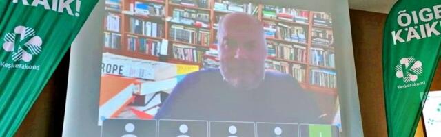 70 protsenti Eesti kodanikest toetab Karise jätkamist presidendina