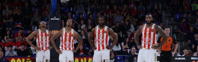 Dupla katastrofa: Loše vesti za Zvezdu!