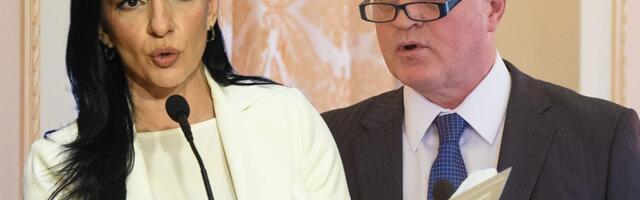 MARINIKA TEPIĆ I MLADEN NENADIĆ NAJBLIŽI SARADNICI U RUŠENJU VLASTI? Fabrikuju novu aferu, meta im sada i predsednik SNS Miloš Vučević!