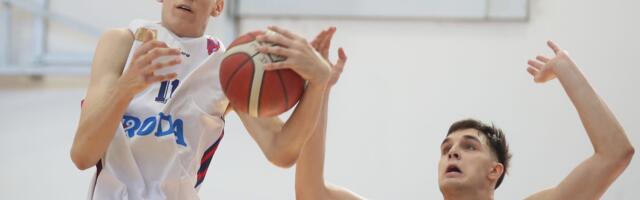 Košarkaš Zvezde ide u Ameriku: Mladi Srbin kod legendarnog trenera koji je vodio Nikse i Seltikse