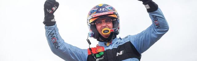 Thierry Neuville_ loodan, et väsinud Hyundai töötajad näevad nüüd tunneli lõpus natuke valgust