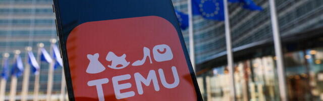 Euroopa trahvis Temut 200 miljoni euroga
