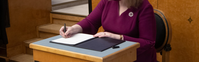 Justiitsminister Lauri sõnul plaanib valitsus vihakõneseadust