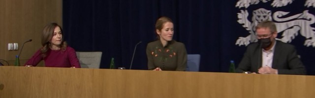 Reporter: Valitsus avalikustas mahuka saja päeva plaani