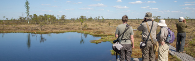 Eestlane armastab loodust, ent kuidas parandada tema loodusteadlikkust?