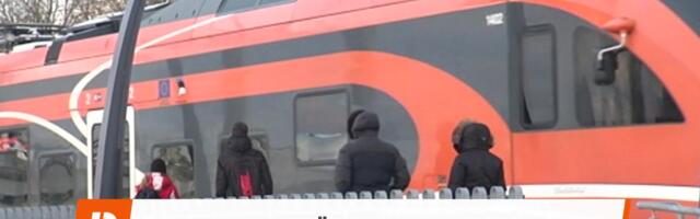 Reporter: Rongipilet läheb kalllimaks