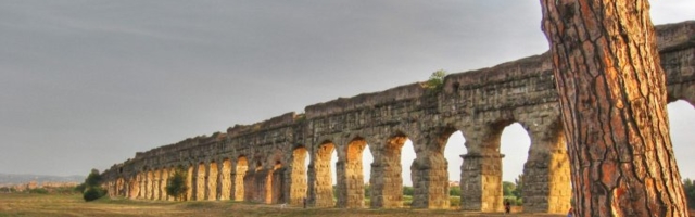 Akvedukti vägi: Rooma impeerium püsis korraliku veevarustuse toel