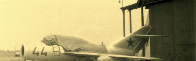 Kui võõrad sõjalennukid startisid Lasnamäelt...