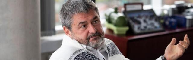 Ossinovski veduritehasest on koondatud 200 töötajat