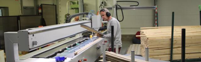 Tööstustoodang läks eelmisel aastal langusesse