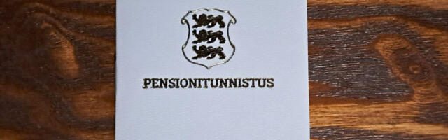 SOODUSPENSIONITE REFORM MUUDAB PENSIONISÜSTEEMI