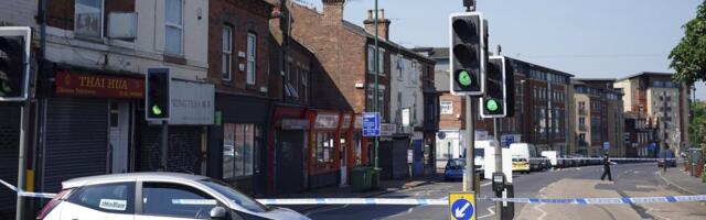 Inglismaal Nottinghamis sai rünnakute tagajärjel kolm inimest surma ja kolm vigastada