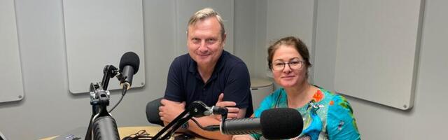 Kuula: 30.06 Kriitiline intsident: Personaalmeditsiin saab reaalsuseks