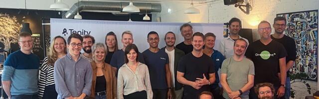 Swiss based Tenity announces funding for startups, uses Tallinn as a base