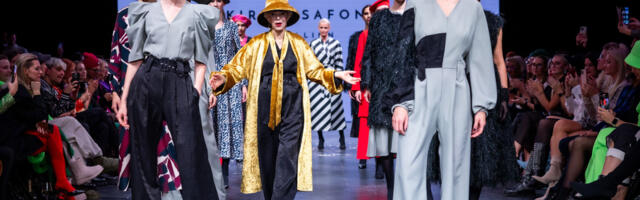 Tallinn Fashion Weeki neljas päev pakkus sügisesse klassikat ja elegantsi