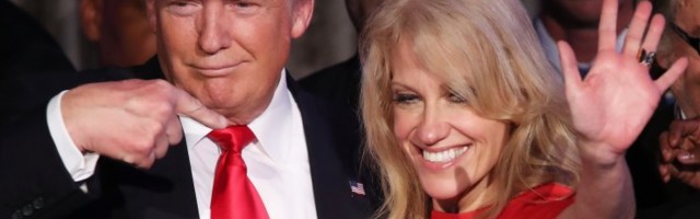 Trumpi ustavamaid nõunikke lahkub ametist