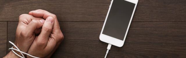 Kuidas vähem nutiseadmes passida?