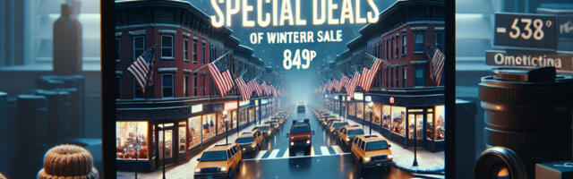 SAS talvised sooduspakkumised USAsse müügil