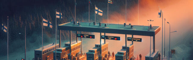 Postimehe teleuudised ⟩ Soome taasavab kaks piiripunkti Venemaaga