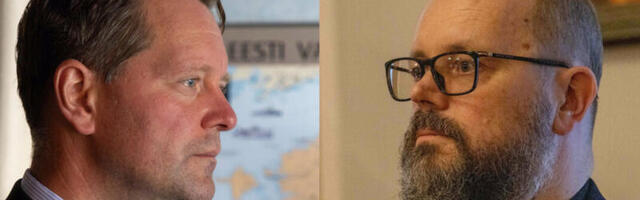 OBJEKTIIVI RAADIO ⟩ Järvi ja Vihuri: Eesti päästmiseks tuleb puhtaks rookida siinsed Augeiase tallid