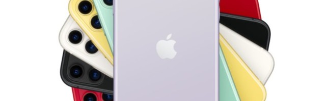 See on 2020. a esimeses pooles enim müüdud telefon