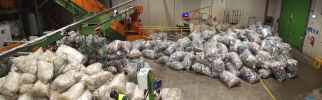 VIDEO Võrumaalased tagastasid 9,6 miljonit pandipakendit