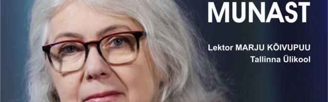 26. märtsil Valga Muuseumis Marju Kõivupuu loeng "Kõik sai alguse munast"