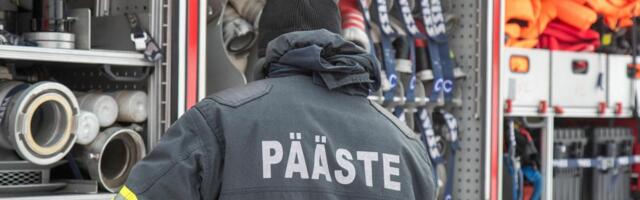 Päästjad kustutasid prügilõkke