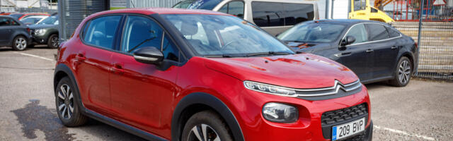 Kasutatud Citroën C3 on oma klassi mugavaim, aga mitte töökindlaim