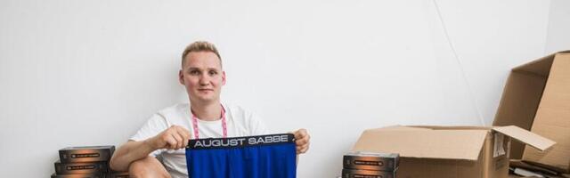 Võrumaa ettevõtja loodab metsavend August Sabbe nimeliste aluspükstega NBAs skoorida