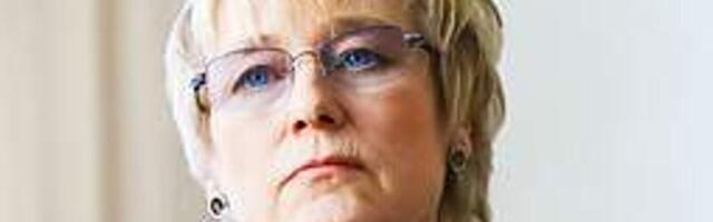 EKSPRESSI ARHIIVIST | Helle Meri: Ma usun, et Lennart oli ära minnes õnnelik