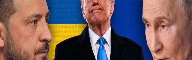 Oleksiy Kosach : Trump – not Zelensky – is Ukraine’s only hope