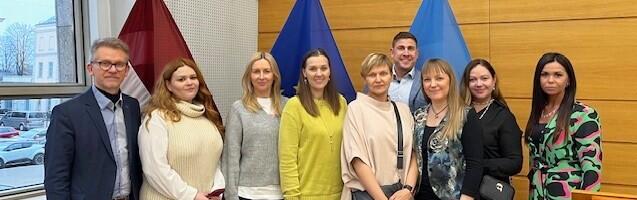 Käivitati regionaalne koolitusprogramm pagulaste ja sisserändajate lõimumise tugevdamiseks Balti riikide omavalitsustes