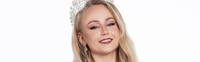 Miss World võistlusel esindab Eestit Järvamaalt pärit tarkvaraarendaja